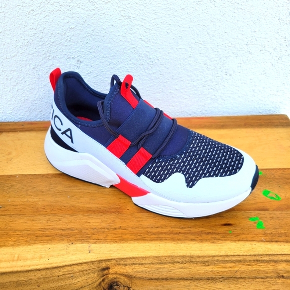 Nautica Men's Sneakers Shoes Size 8 - Picture 10 of 16